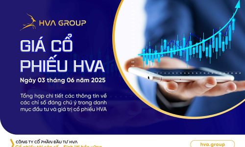 HVA stock price on June 3, 2025