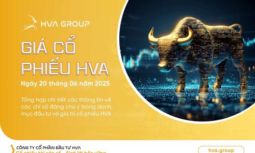 Giá cổ phiếu HVA ngày 20.06.2025