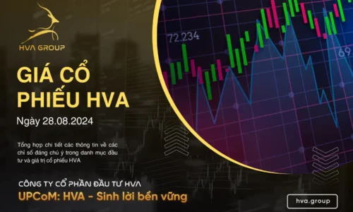 GIÁ CỔ PHIẾU HVA NGÀY 28/08/2024