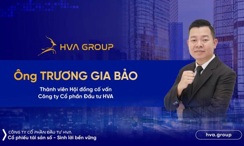 Giới thiệu thành viên Hội đồng cố vấn HVA Group: Trương Gia Bảo