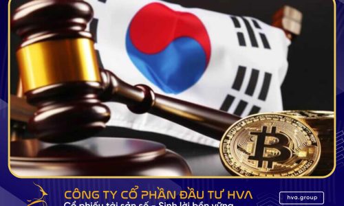 Hàn Quốc bất ngờ hạn chế tiếp xúc tài sản số - Bước lùi trong khi thế giới đang mở cửa?