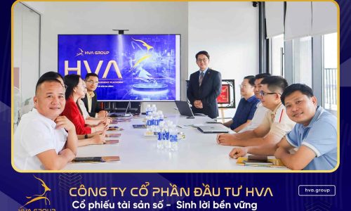 HVA Group Organizes Executive Board Meeting in Da Nang: Opening a New Era for Digital Finance in the Central Region