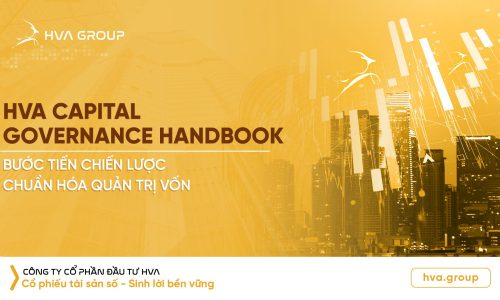 HVA Capital Governance Handbook: A strategic step towards standardizing capital management at HVA Group