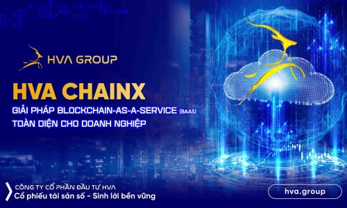 HVA ChainX – Giải Pháp Blockchain-as-a-Service (BaaS) Toàn Diện Cho Doanh Nghiệp