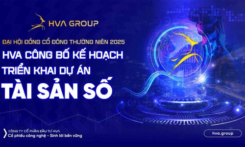 2025 ANNUAL GENERAL MEETING OF SHAREHOLDERS: HVA ANNOUNCES DIGITAL ASSET PROJECT IMPLEMENTATION PLAN