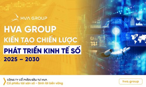 HVA Group công bố Chiến lược phát triển kinh tế số 2025 – 2030