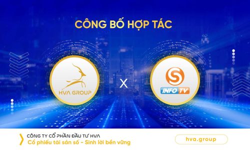 HVA Group Công Bố Hợp Tác Cùng InfoTV