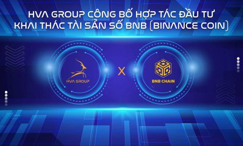 HVA Group Công Bố Hợp Tác Đầu Tư Khai Thác Tài Sản Số BNB (Binance Coin)