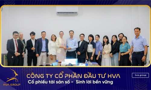 HVA Group đón tiếp Đoàn nhà đầu tư Network 20/20