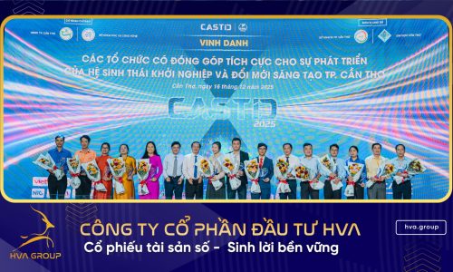 HVA Group partners with CASTID 2025: Can Tho Science, Technology and Innovation Week.