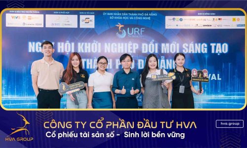 HVA Group đồng hành cùng Chung kết Cuộc thi Khởi nghiệp Đổi mới Sáng tạo Đà Nẵng - SURF 2025