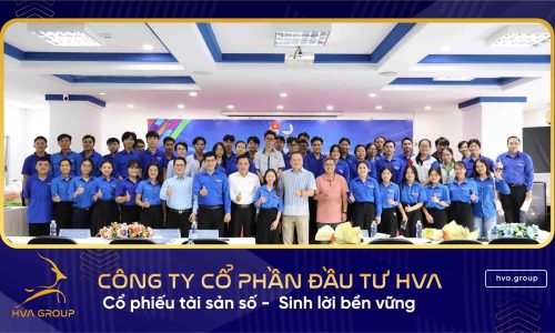 HVA Group Đồng Hành Cùng Thanh Niên Khởi Nghiệp - Vững Vàng Trong Thời Đại Mới
