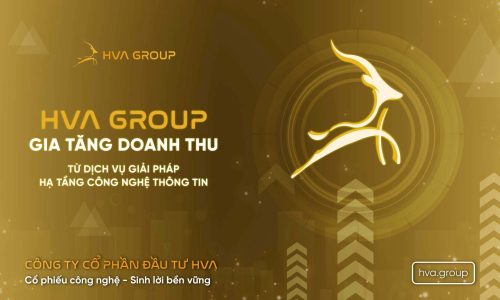 HVA Group Gia Tăng Doanh Thu Từ Dịch Vụ Giải Pháp Hạ Tầng Công Nghệ Thông Tin