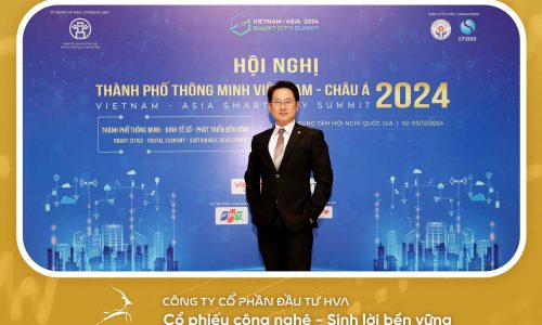 HVA Group Góp Mặt tại Hội nghị Thành phố Thông minh Việt Nam - Châu Á 2024