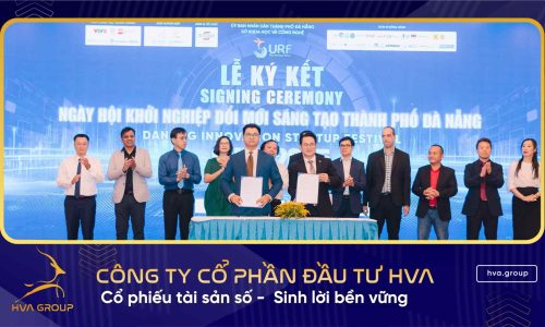 HVA GROUP HỢP TÁC CHIẾN LƯỢC VỚI GM LABS: RA MẮT NỀN TẢNG ĐẦU TƯ AI ORIONX TẠI SURF 2025