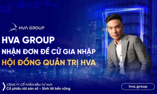 HVA Group receives nominations to join HVA Board of Directors