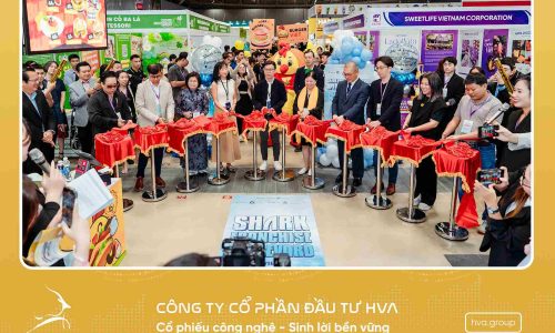 HVA Group Ra Mắt Đại lộ Shark Franchise Boulevard Cùng Vietnam Franchising & Licensing Network (VFLN)