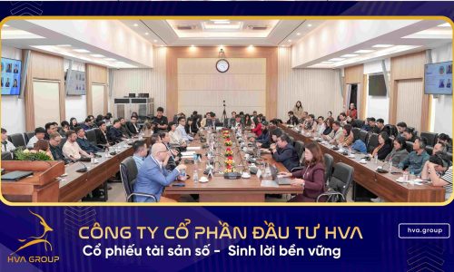 HVA Group tại Vietnam Fintech Summit 2025: Đồng hành kiến tạo bước ngoặt cho hệ sinh thái tài chính số Việt Nam