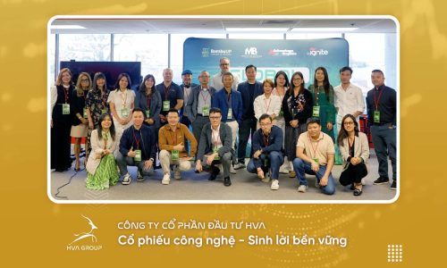 HVA GROUP THAM DỰ GLOBAL UNLOCK 2024 TẠI HOA KỲ