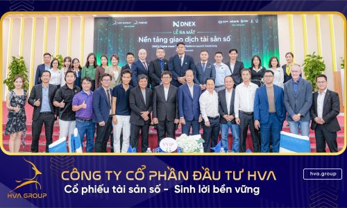 hva-group-participates-in-the-launch-of-the-Dnex-Social-Exchange