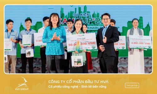 HVA GROUP THAM DỰ SỰ KIỆN CAMAUP’24 - ƯƠM MẦM KHỞI NGHIỆP