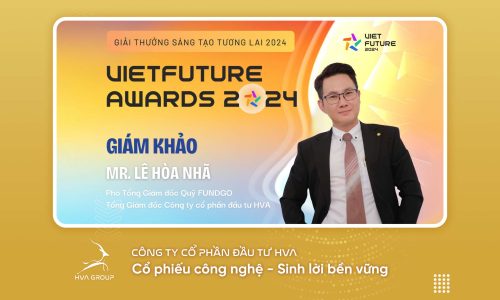 HVA Group Tham Gia Ban Giám Khảo VietFuture Awards 2024: Vòng Thuyết Trình Online Toàn Quốc