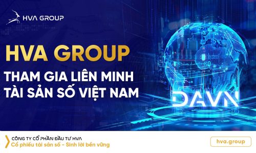 HVA Group tham gia Liên minh Tài sản số Việt Nam (DAVN)