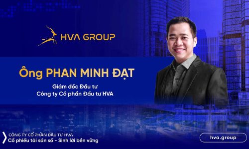 HVA Group thông báo miễn nhiệm Giám đốc Đầu tư