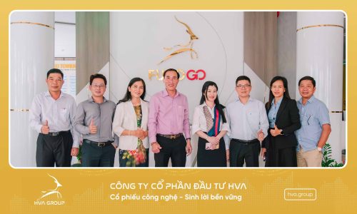 HVA GROUP TIẾP ĐÓN ĐOÀN THẨM ĐỊNH GIẢI THƯỞNG SAO VÀNG ĐẤT VIỆT 2024