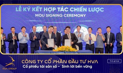 HVA Group and DAVN sign strategic cooperation agreement: Co-creating standards for digital asset ecosystem