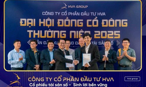 HVA Group Ký Kết Hợp Tác Với Trung Tâm Quản Lý Tài Sản Số TSS: Bước Tiến Quan Trọng Trong Chuyển Đổi Số Tài Chính