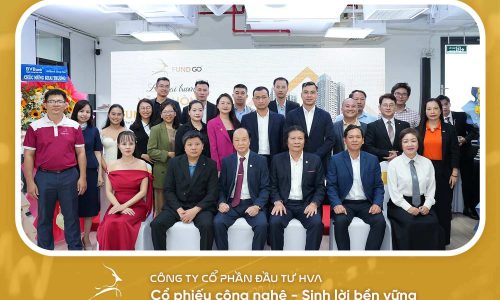 HVA Tham Gia Lễ Khai Trương Quỹ Đầu Tư Khởi Nghiệp Sáng Tạo FUNDGO Đà Nẵng