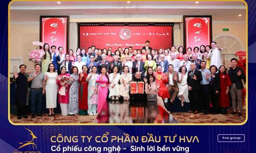 HVA Tham Gia Lễ Ra Mắt Câu Lạc Bộ Bách Gia Tinh Hoa