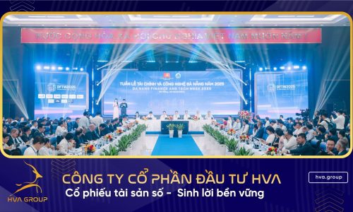 Opening of Finance & Technology Week 2025: HVA Group creates global connections