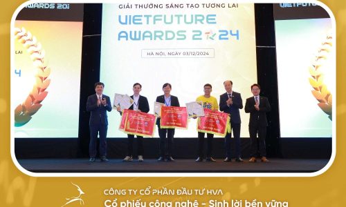 LỄ CÔNG BỐ VÀ TRAO GIẢI THƯỞNG SÁNG TẠO TƯƠNG LAI - VIETFUTURE AWARDS 2024