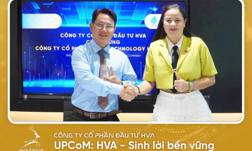 Signing ceremony of strategic cooperation to deploy eKYC solution between HVA and JTH