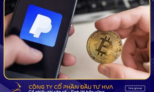 PayPal “Chơi Lớn”: Thanh Toán Bằng 100 Loại Tài Sản Số