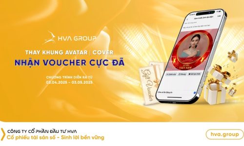 THAY KHUNG AVATAR/COVER, NHẬN VOUCHER CỰC ĐÃ