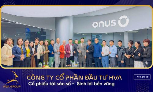 Recap Sự Kiện Gặp Gỡ Cổ Đông HVA – Hà Nội: Đồng hành tiên phong, kiến tạo giá trị dài hạn