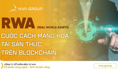 RWA (Real World Assets): Cuộc Cách Mạng Hóa Tài Sản Thực Trên Blockchain