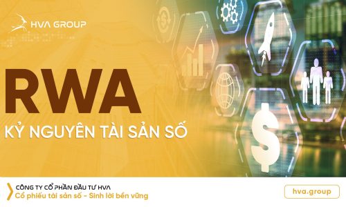RWA: KỶ NGUYÊN TÀI SẢN SỐ