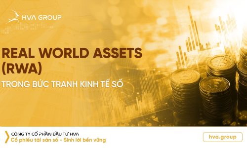 RWA trong bức tranh kinh tế số