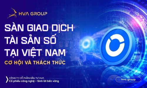 Sàn Giao Dịch Tài Sản Số Tại Việt Nam – Cơ Hội Và Thách Thức