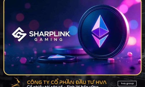 SharpLink Tiếp Tục “Gom Hàng” ETH: Thêm 43 Triệu USD Đổ Vào Ethereum 