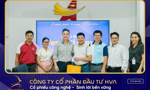 Sự kiện HVA Gặp Gỡ Đối Tác Vemanti Group: Định Hướng Hợp Tác Chiến Lược