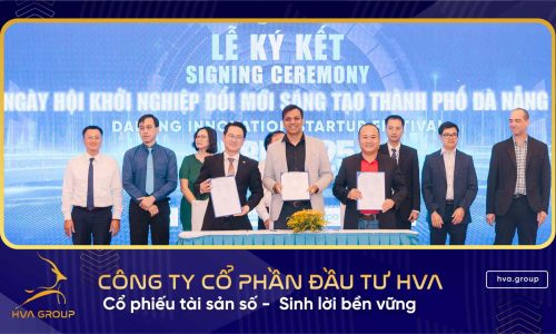 SURF 2025: HVA Group Ký Kết Hợp Tác Chiến Lược Với Hai Quỹ Đầu Tư Trong Nước Và Quốc Tế
