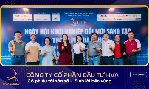 SURF 2025 khai mạc ấn tượng với chủ đề "Bệ phóng chính sách - Nuôi dưỡng kỳ lân"