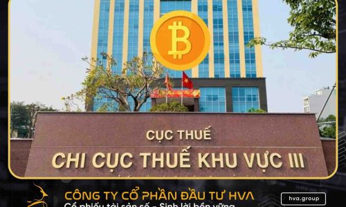 Tài sản số sắp bị đánh thuế như chứng khoán: Bước ngoặt lớn cho thị trường tài sản số tại Việt Nam