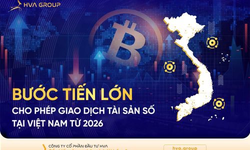 TẠI SAO HVA GROUP LẠI ĐẦU TƯ VÀO TÀI SẢN SỐ BITCOIN (BTC)?