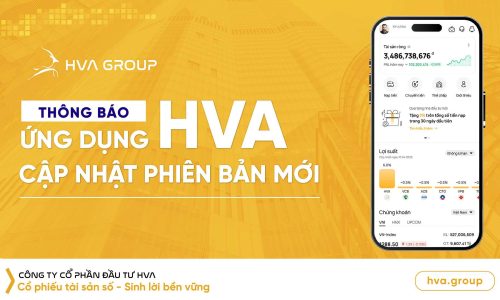 [THÔNG BÁO] Ứng Dụng HVA Cập Nhật Phiên Bản Mới